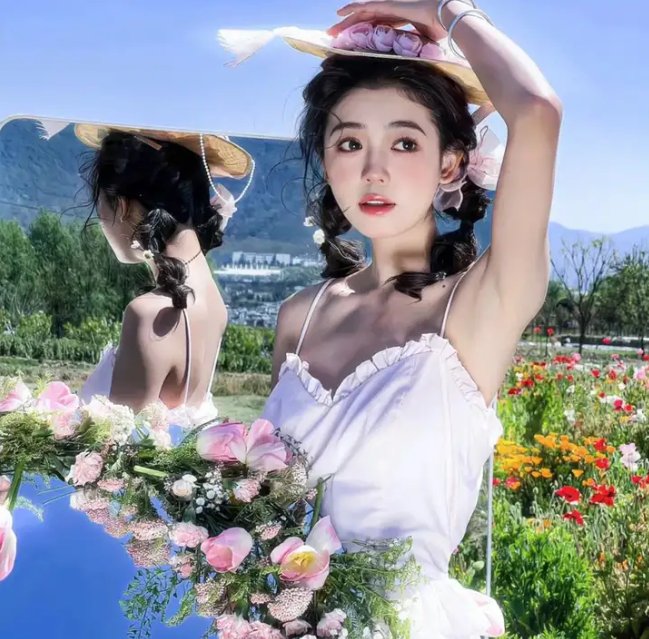 101朵玫瑰海报